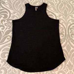 Banana Republic black tank